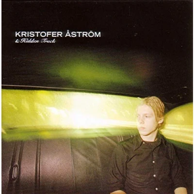 Bild av KRISTOFER ÅSTRÖM GO WENT GONE (LP)