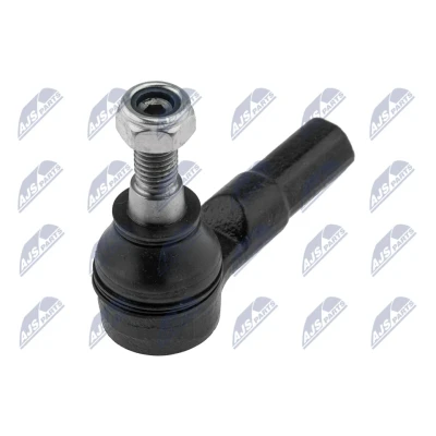 Bild av NTY SKZ FR 006 Rotule de direction M14 x 2 Essieu avant, avant gauche, droit FORD: Transit Mk5 Van, Custom V362 Van