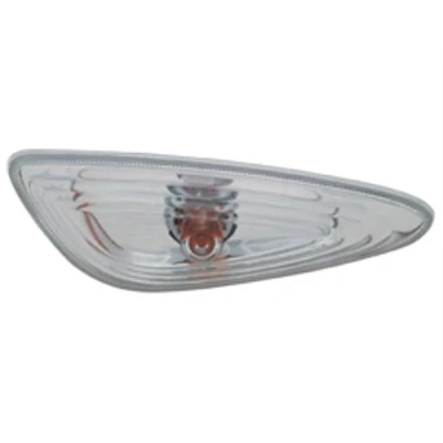 Bild av PRASCO KI3244042 Clignotant blanc Rétroviseur extérieur gauche, installation latérale avec porte lampe KIA: Picanto II