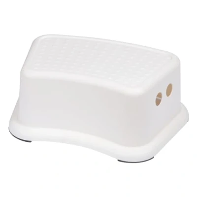 Bild av BEBE DOUCEUR, Stegfot H 13,4x26x36,5 cm vit Pp
