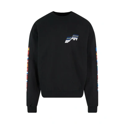 Bild av Upscale by Mister Tee Ultra Heavy Crewneck Sweatshirt, Storlek: Medium, Black