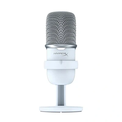 Bild av HyperX SoloCast USB Condenser Vit
