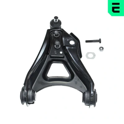 Bild av OPTIMAL G6 605 Bras de suspension avec monture, verre en plastique droit, Essieu avant barre oscillant transversal 16 RENAULT: CLIO 2, Kangoo I