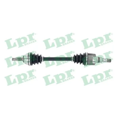Bild av LPR DS52217 Arbre de transmission 693 DACIA: Sandero I, Logan I Berline, MCV, RENAULT: Clio 3, Modus / Grand Modus, III Grandtour