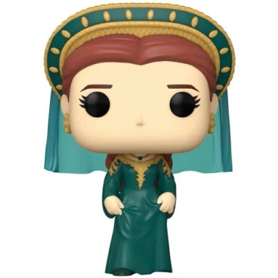 Bild av Funko POP! TV: HOTD House Of the Dragon Vinylfigur för samlare Presentidé Officiell Merchandise Leksaker barn och vuxna TV fans Modellfigur utställning