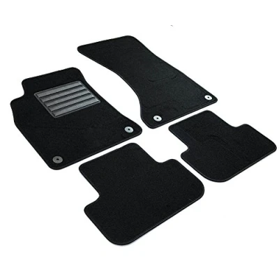 Bild av MTM SP 147 golvmattor velour bilmattor, A4 (B8) 01.2008&gt;2015