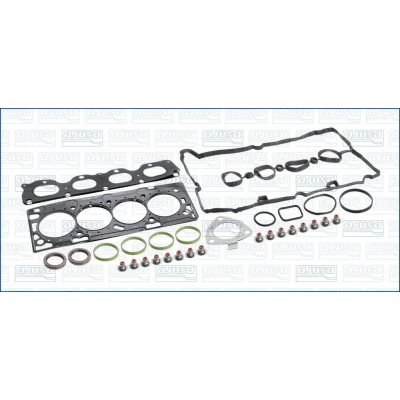 Bild av AJUSA 52255300 Jeu de joints d&#039;étanchéité, culasse cylindre OPEL: Mokka / X, Zafira B, Astra H GTC, ALFA ROMEO: 159 Sportwagon, Berline