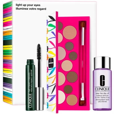 Bild av Clinique Light Up Your Eyes Set 3.6 + 7 50 ml 60.6