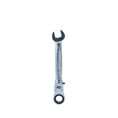 Bild av KS TOOLS 503.4813 Clé à fourche et polygonale cliquet 154 13 80