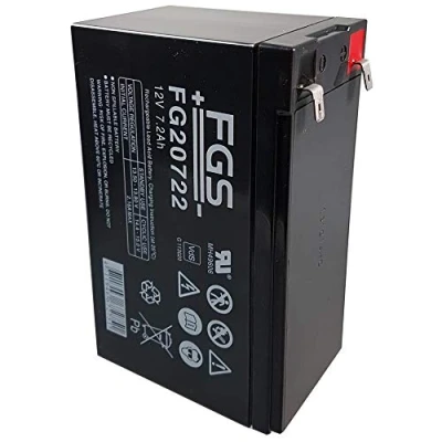 Bild av FIAMM ersättningsbatteri för USV APC Back UPS ES 700, 12 V, blyacid