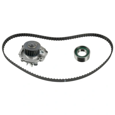 Bild av FEBI BILSTEIN 173524 pompe à eau + Kit De Distribution avec 108 FIAT: Punto I 3/5 portes, Cabriolet, LANCIA: Y