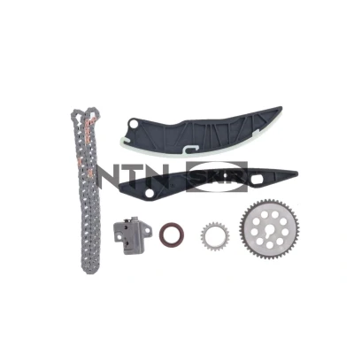 Bild av SNR KDC484.21 Jeu de distribution à chaînes Chaîne fermée, Simplex KIA: RIO 3, cee‘d I 5 portes, Break, HYUNDAI: ix20, Veloster