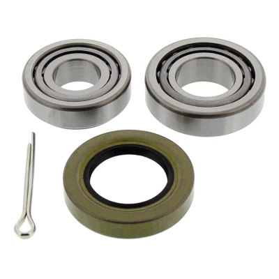Bild av MAPCO 26546 Kit de roulements roue des deux côtés du pont arrière 52 CHEVROLET: Matiz, Spark, DAEWOO: Matiz I 3/5 portes
