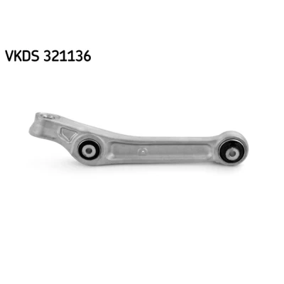 Bild av SKF VKDS 321136 bras de suspension sans rotule oscillant longitudinal Aluminium AUDI: A4 B9 Avant, A5 Coupe, Berline