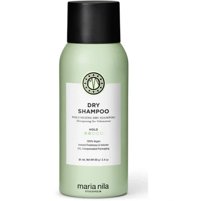 Bild av Maria Nila Torrschampo, 100 ml, Ger Volym &amp; Fräschar upp Fettigt Hår, 100% Veganskt Sulfat/Parabenfritt