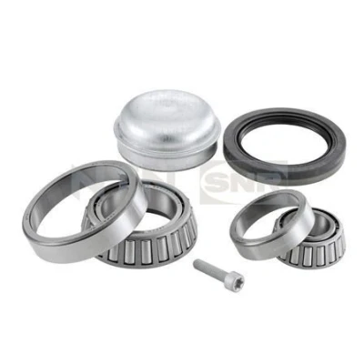 Bild av SNR R151.56 Kit de roulements roue avec bague magnétique intégré 68 MERCEDES BENZ: Classe E Berline, CLS Coupe, Break