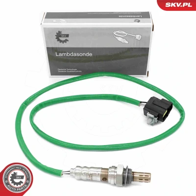 Bild av ESEN SKV 09SKV875 Sonde lambda à seuil MAZDA: 6 Berline, Break, 5 portes