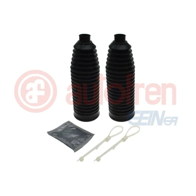 Bild av AUTOFREN SEINSA D9345C Jeu de joints soufflets, direction Essieu avant droit, gauche AUDI: A6 C6 Avant, Allroad, Berline