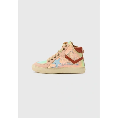 Bild av Bisgaard Unisex barn Isak sneakers, Galaxy, 40 EU