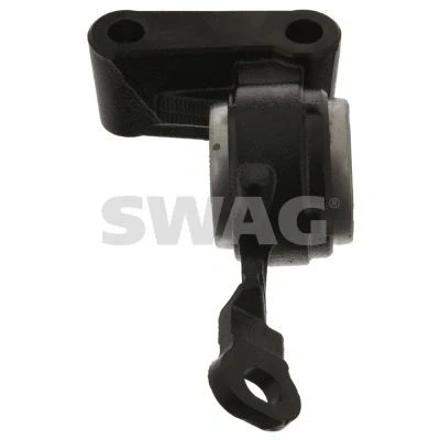 Bild av SWAG 11 94 0619 Silent Bloc De Triangle avec Support Essieu avant gauche, inférieur, arrière Caoutchouc hydraulique MINI: 3/5 portes, Clubman
