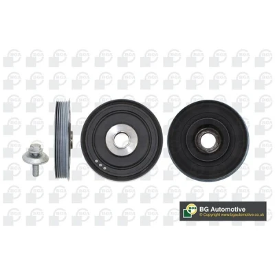 Bild av Remskivesats, vevaxel, citroën,ford,mazda,mini,peugeot,suzuki,toyota,volvo, 0515.P8, 0515.R0, 0515.T0, 0515.V0, 0515.V4, 0515.V7, 0515.V