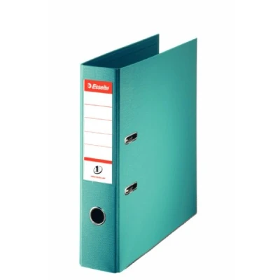 Bild av Esselte No.1 Power RineLever Arch File A4 7.5 cm Turkos