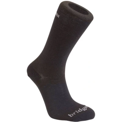 Bild av Bridgedale Liner baslager Coolmax Boot x 2 herr Large