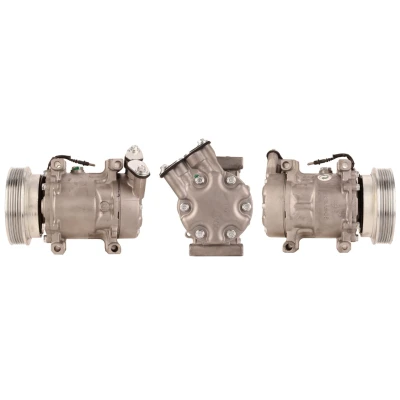Bild av LUCAS ACP178 Compresseur De Climatisation PAG 46 R 134a avec joints RENAULT: CLIO 2, Scénic 1, Kangoo I