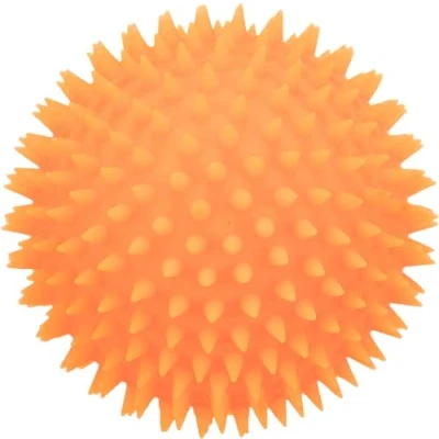 Bild av Trixie Hedgehog Ball Dog Toy ø 7 cm assorted colours