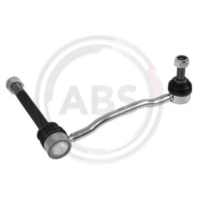 Bild av A.B.S. 260420 Biellette de barre stabilisatrice 201 M12X1.75 RHT/M16X1.5 PEUGEOT: 407 Berline, SW, 508 I CITROËN: C5 III Break, 3