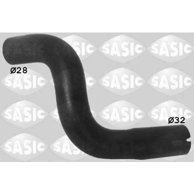 Bild av SASIC 3406179 Durite De Refroidissement gauche inférieur FIAT: Grande Punto 3/5 portes, Evo III ALFA ROMEO: MiTo