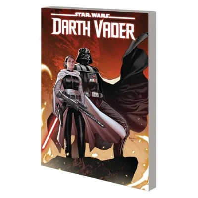Bild av STAR WARS: DARTH VADER BY GREG PAK VOL. 5 THE SHADOW&#039;S SHADOW