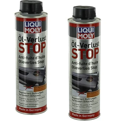 Bild av LIQUI MOLY 1005 Additif à l&#039;huile moteur Boîte 300
