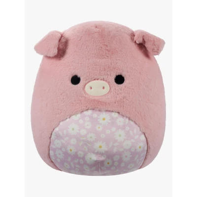 Bild av Squishmallows Fuzz A Mallows Mjukdjur Peter Gris 50 cm