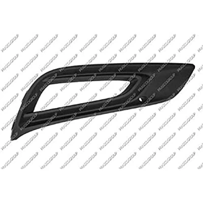 Bild av PRASCO OP4202133 Grille de Pare Choc avec trou(s) pour lampes brouillard avant droite OPEL: Astra K 3/5 portes, Sports Tourer