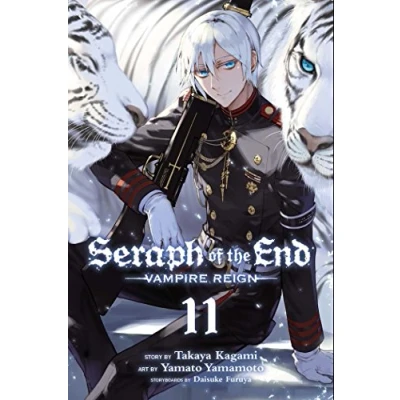 Bild av Seraph of the end Vol. 11: Vampire Reign