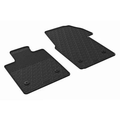 Bild av VAICO V10 9272 Ensemble de tapis sol Caoutchouc avant
