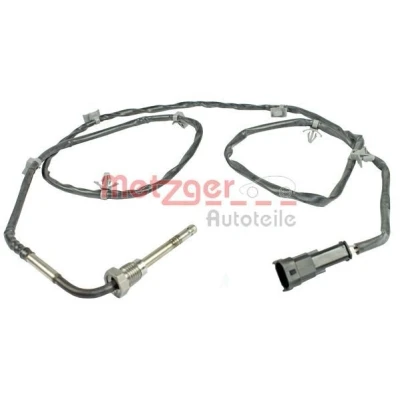 Bild av METZGER 0894048 Palpeur, température des gaz après filtre à particules référence OE OPEL: Zafira B, Astra H GTC, TwinTop
