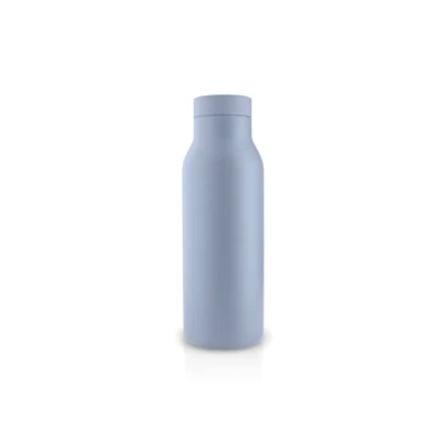 Bild av EVA SOLO Urban Vattenflaska Vakuumflaska 0,5 l Blue Sky Håller vatten kallt längre