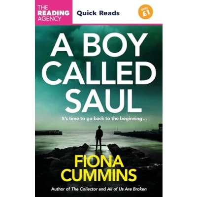 Bild av A Boy Called Saul: Thrilling Quick Read from the Author of Into Dark and All Us Are Broken