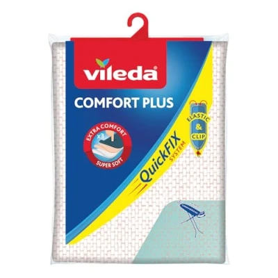 Bild av Vileda Comfort Plus strykbrädsöverdrag, sortiment