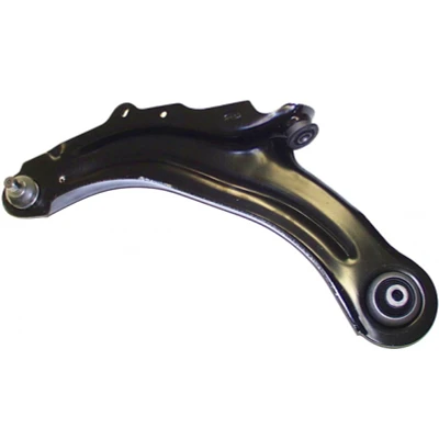 Bild av MAPCO 49127 Bras de suspension Essieu avant gauche, inférieur barre oscillant transversal Tôle d&#039;acier 16 RENAULT: MEGANE 2