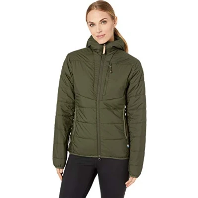 Bild av Fjällräven Keb vadderad huvtröja W (1 pack)