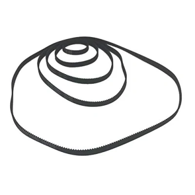 Bild av 3Dman GT2 Timing Belt Closed Loop gummibälte 110 mm 200 300 400 610 för bredd 6 3D skrivare 5 st