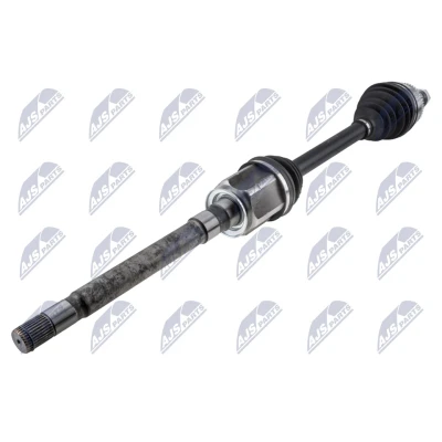 Bild av NTY NPW LR 011 Drivaxel framaxel höger 1010mm LAND ROVER: Discovery 3, Range Rover Sport, 4