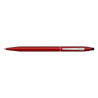 Bild av Cross Click Metallic Red