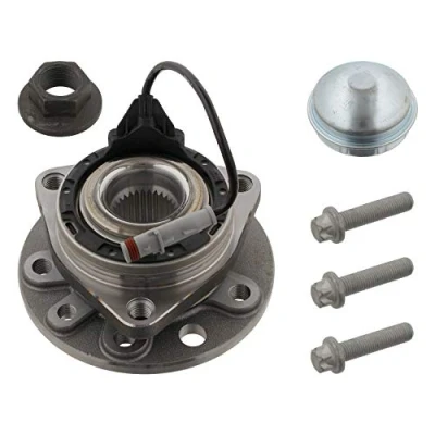 Bild av FEBI BILSTEIN 31136 Kit de roulements roue OPEL: Zafira B, Astra H GTC, 3/5 portes, VAUXHALL: Mk5 Sport Hatch, TwinTop