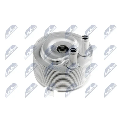 Bild av Oljekylare, motor, nissan cabstar, np300 navara, navara flak/chassi, pickup, nt400 pathfinder iii, 21305EB300