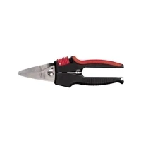 Bild av Bessey COMBINOX universalsaxar Lämplig för... Papper, kabel, tråd, kartong, plast, plåt, matta, tyg D50