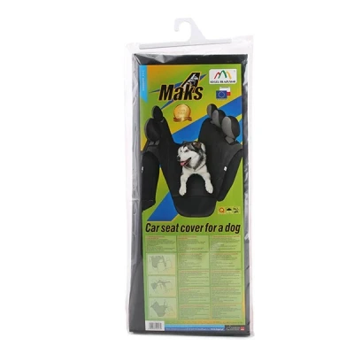 Bild av KEGEL 5 3202 247 4010 Housses de siège pour animaux Polyester noir